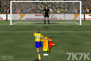 《2014世界杯点球大战》游戏画面2