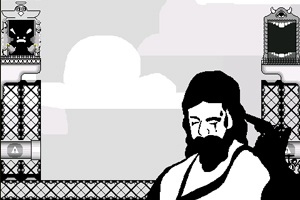《耶稣的救赎》游戏画面1