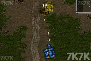 《超级核能坦克》游戏画面2