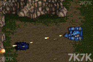 《超级核能坦克》游戏画面5