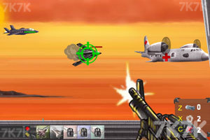 《空战狙击手》游戏画面8