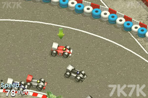 《F1赛车大奖赛2》游戏画面3