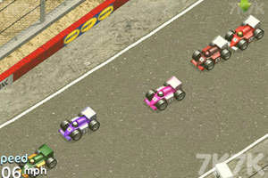 《F1赛车大奖赛2》游戏画面8