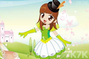 《皇家城堡小公主》游戏画面2