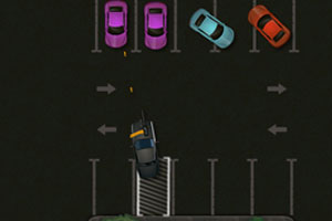 《黑社会停车场》游戏画面1