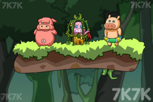 《猪猪救宝宝》游戏画面6