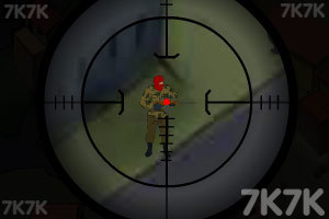 《生死狙击手》游戏画面8