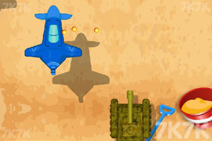 《坦克对战飞机》游戏画面7
