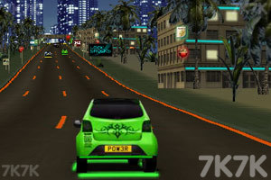 《城市赛道2》游戏画面3