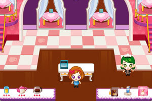 《阿苏的茶餐厅》游戏画面2