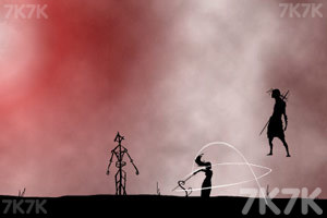 《红月武士》游戏画面10
