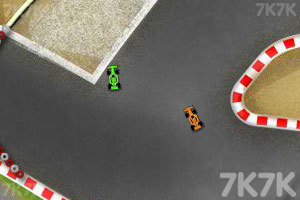 《疯狂F1极速漂移赛》游戏画面4