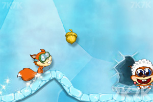 《可爱松鼠吃榛子2》游戏画面1