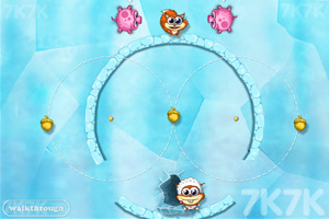 《可爱松鼠吃榛子2》游戏画面4