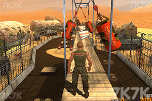 《特种兵训练营2》游戏画面2
