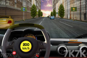 《3D真实赛车》游戏画面7