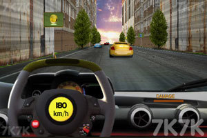 《3D真实赛车》游戏画面6