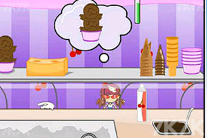《凯蕊的冰淇淋店》游戏画面10