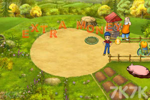 《狂热农场》游戏画面10