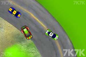 《卡塔尔汽车拉力赛》游戏画面6