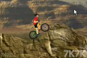 《山地自行车挑战赛2》游戏画面6