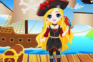 《美女小海盗》游戏画面1