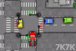 《交通现场设计师选关版》游戏画面3