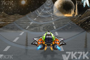 《太空赛车族》游戏画面5