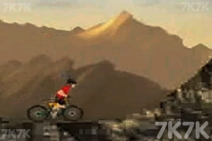 《山地自行车挑战赛》游戏画面5