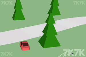 《3D极速赛车》游戏画面4