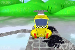 《最难出租车驾驶》游戏画面2