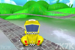 《最难出租车驾驶》游戏画面5