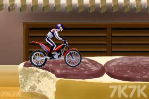 《狂热单车4》游戏画面8