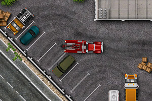 《强力拖车》游戏画面1