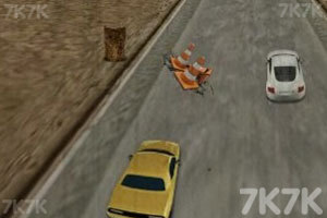 《3D公路飞车》游戏画面3