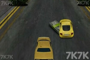 《3D公路飞车》游戏画面4