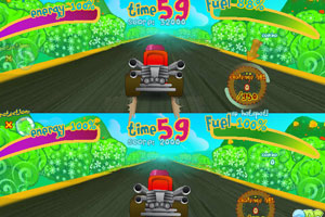 《卡丁车挑战赛》游戏画面1
