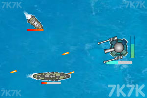 《海上保卫战英文版》游戏画面10