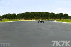 《F1赛车体验版》游戏画面3