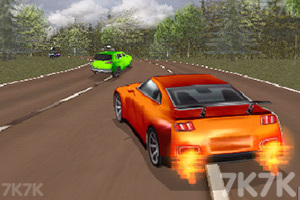 《极速公路赛》游戏画面3