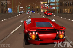 《极速公路赛》游戏画面1