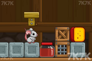 《老鼠爱奶酪增强版》游戏画面5