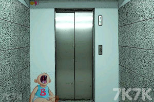 《打开电梯门》游戏画面2