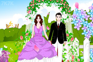 《做婚礼策划人》游戏画面4