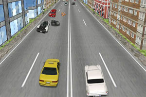 《老式汽车公路驾驶》游戏画面1