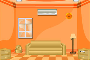 橙色小房间逃脱2