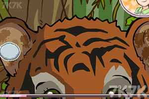 《可爱老虎》游戏画面4
