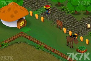 《农场庄园》游戏画面5