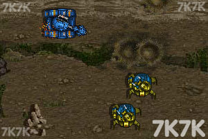 《超级核能坦克无敌版》游戏画面10