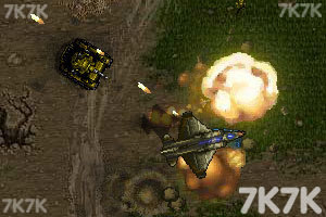 《超级核能坦克无敌版》游戏画面4